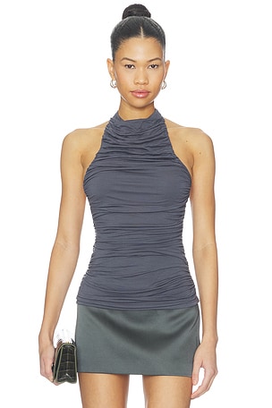 Atlas Ruched Top superdown