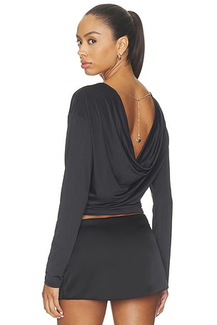 Ameigh Drape Top superdown