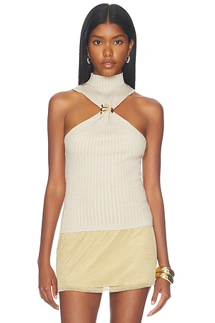 Charlee Knot Front Top superdown