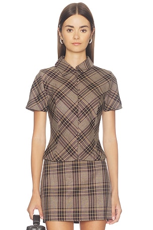 Mariam Top superdown