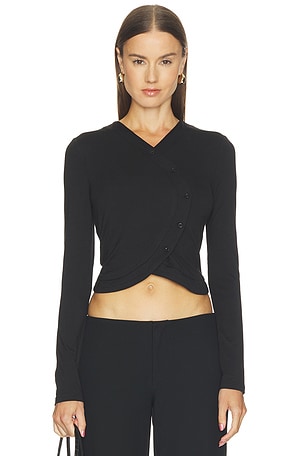 Ramona Wrap Front Top superdown
