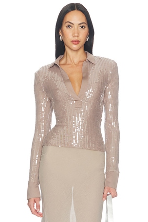 Geraldine Top superdown