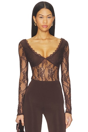Halcyon Bodysuit superdown