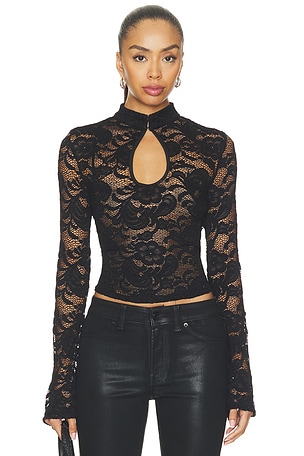 Micah Long Sleeve Top superdown