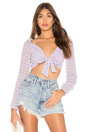 Demi Crop Top