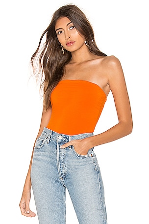 Alyson Tube Bodysuit