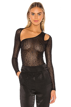 Aisha Bodysuit superdown