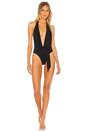 Serene Sunset One Piece