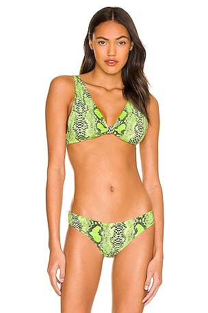 Cher Knot Bikini Top superdown