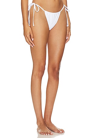 superdown Anneke Bikini Bottom in White