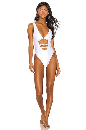 x Chantel Jeffries Paris One Piece