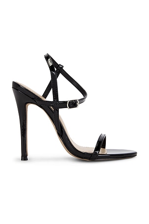 Noir Heel superdown