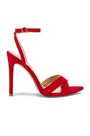 x Chantel Jeffries Scarlett Heel