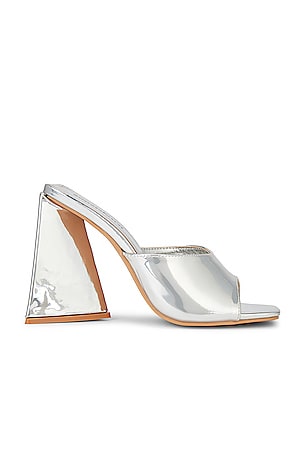 Jeffrey campbell clear store mules