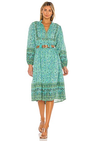 ROBE BOHÈME SUNDOWN SPELL