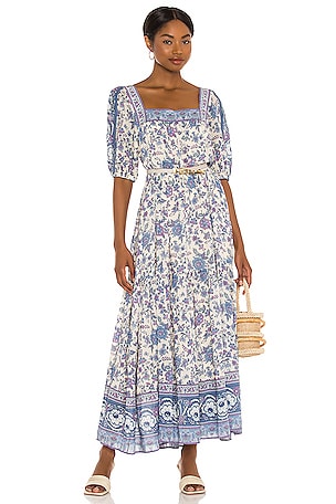 la blanca maxi dress LA BLANCA HORIZON MAXI DRESS