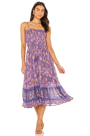 spell purple dress Spell