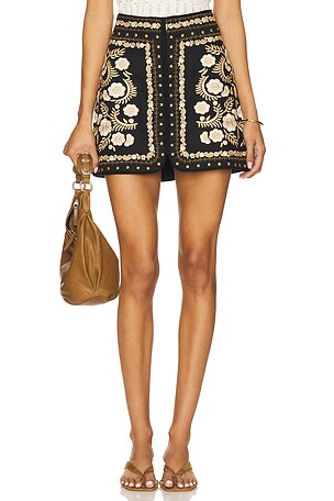 Remi Mini Skirt SPELL