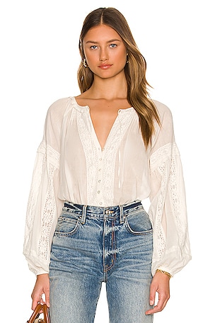 Magnolia Blouse SPELL