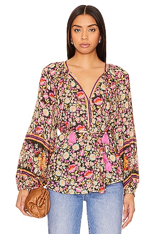 Impala Lily Blouse SPELL