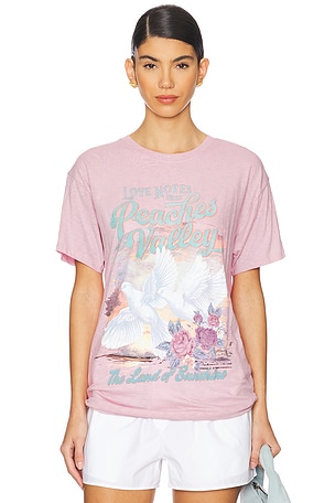 Peaches Biker Tee SPELL