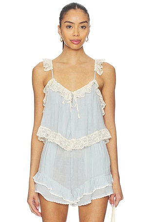 Bluebird Cami SPELL