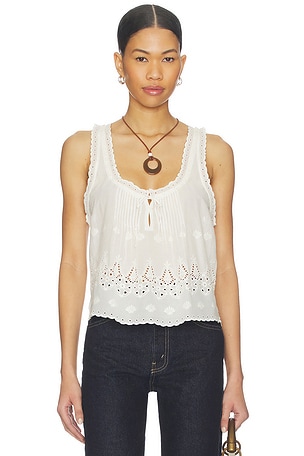 Maiden Lace Cami SPELL