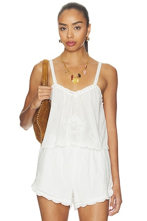 Vintage Petticoat Cami SPELL