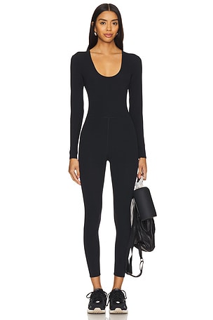 Chloe Airweight Jumpsuit Splits59