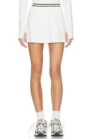 Kaia Active Rib Skort Splits59