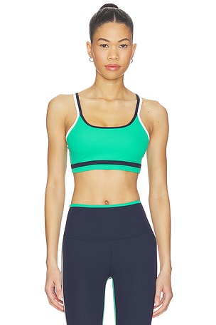 Eva Rigor Double Strap Sports Bra Splits59