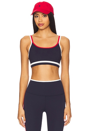 Eva Rigor Double Strap Sports Bra Splits59
