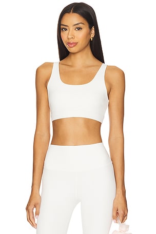 Airweight Rib Sports Bra Splits59