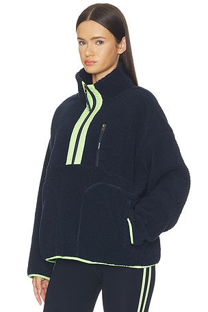 Splits59 PULL À GLISSIÈRE REESE en Marine