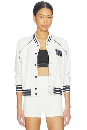 Hayes Varsity Rigor Jacket Splits59