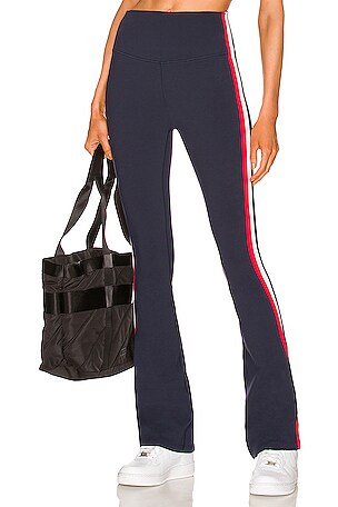 Raquel High Waist Flare Legging Splits59