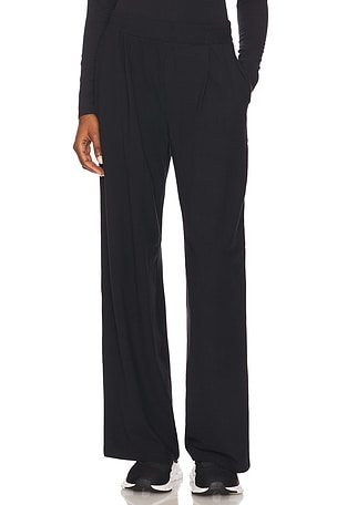 Luca Airweight Trouser With Stripe Splits59