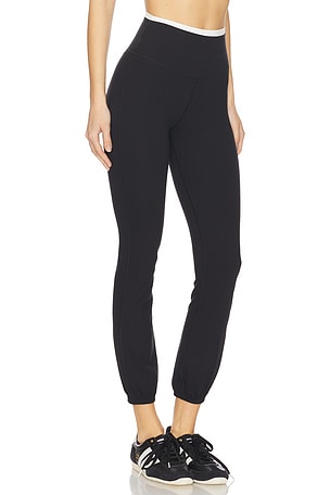 Splits59 Icon Dual High Waist Airweight Legging in Black