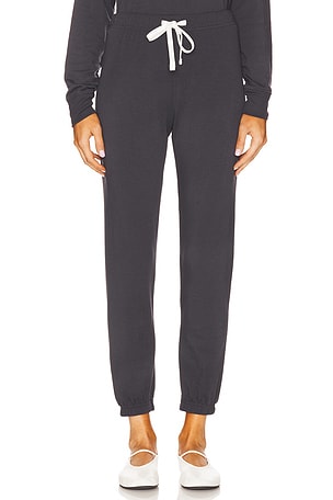 Sonja Fleece Sweat Pant Splits59