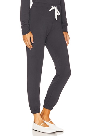 Splits59 Sonja Fleece Sweat Pant in Grey