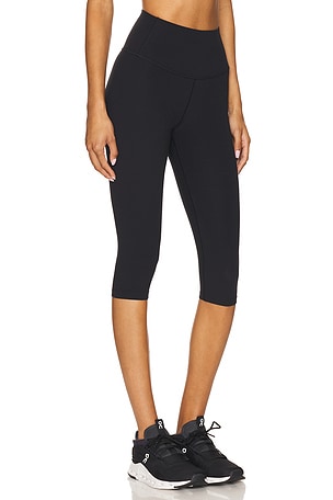 Splits59 Airweight High Waist 16” Legging in Black