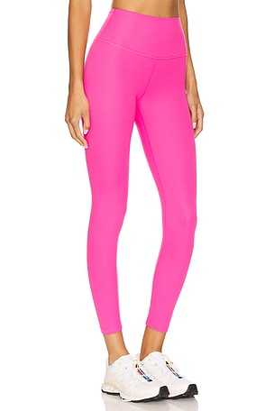 Splits59 Sprint Rigor High Waist Leggings in Pink