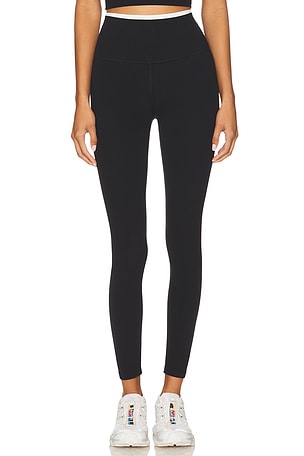 Dual High Waist Air Weight 7/8 Legging Splits59