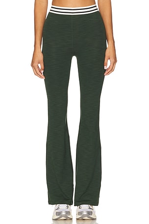 Raquel Active Rib Flare Legging Splits59