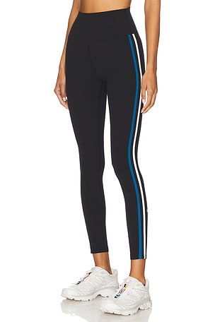 Ella High Waist Air Weight 7/8 Legging Splits59