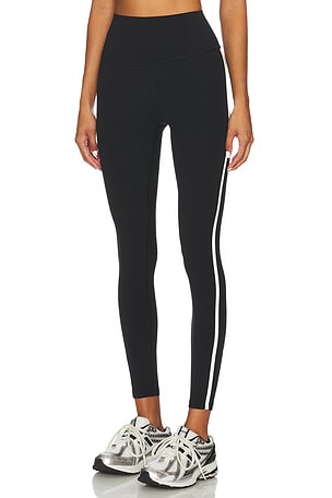 Amber Air Weight High Waist 7/8 Legging Splits59