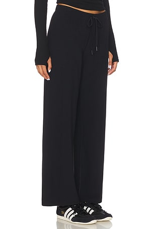 Splits59 Brynn Airweight Pant in Black