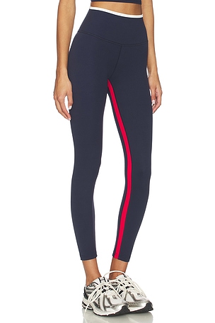 Splits59 LEGGenGS 7/8 TAILLE HAUTE EASTON RIGOR en Marine