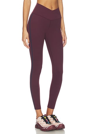 Mia Rigor Legging W/ Stripe Splits59
