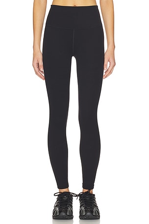 Splits59 Bianca High Waist Rigor 7/8 Legging in Black